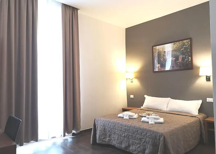 Otel Travellers Roma