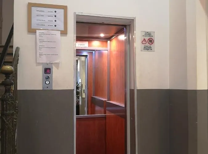 Otel Travellers Roma