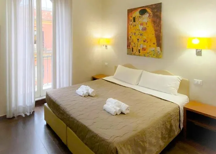 Otel Travellers Roma