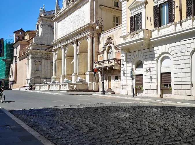 Otel Travellers Roma