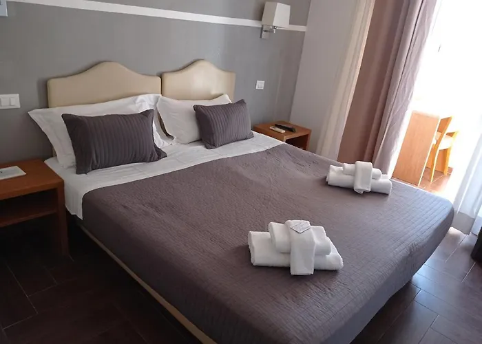 Otel Travellers Roma