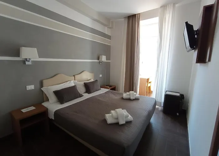 Travellers Otel Roma