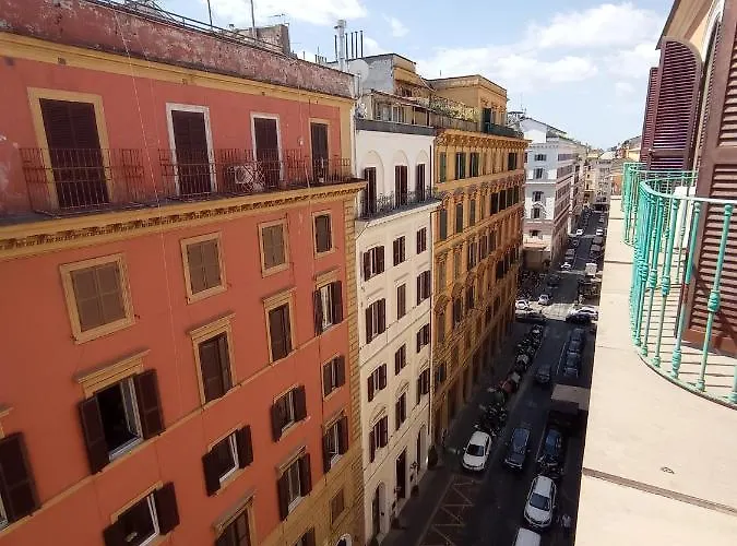 Otel Travellers Roma