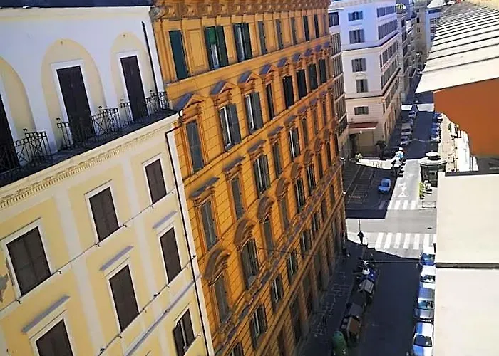 Otel Travellers Roma