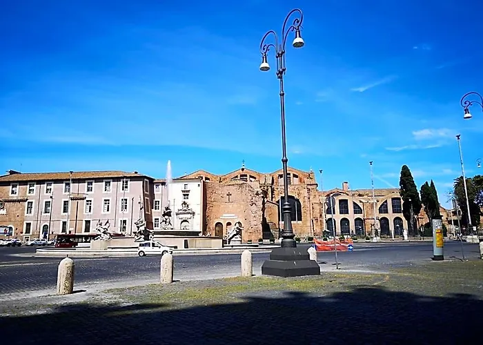 Travellers Roma